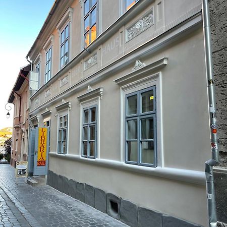 Apartament Johann Gott Braşov Exterior foto
