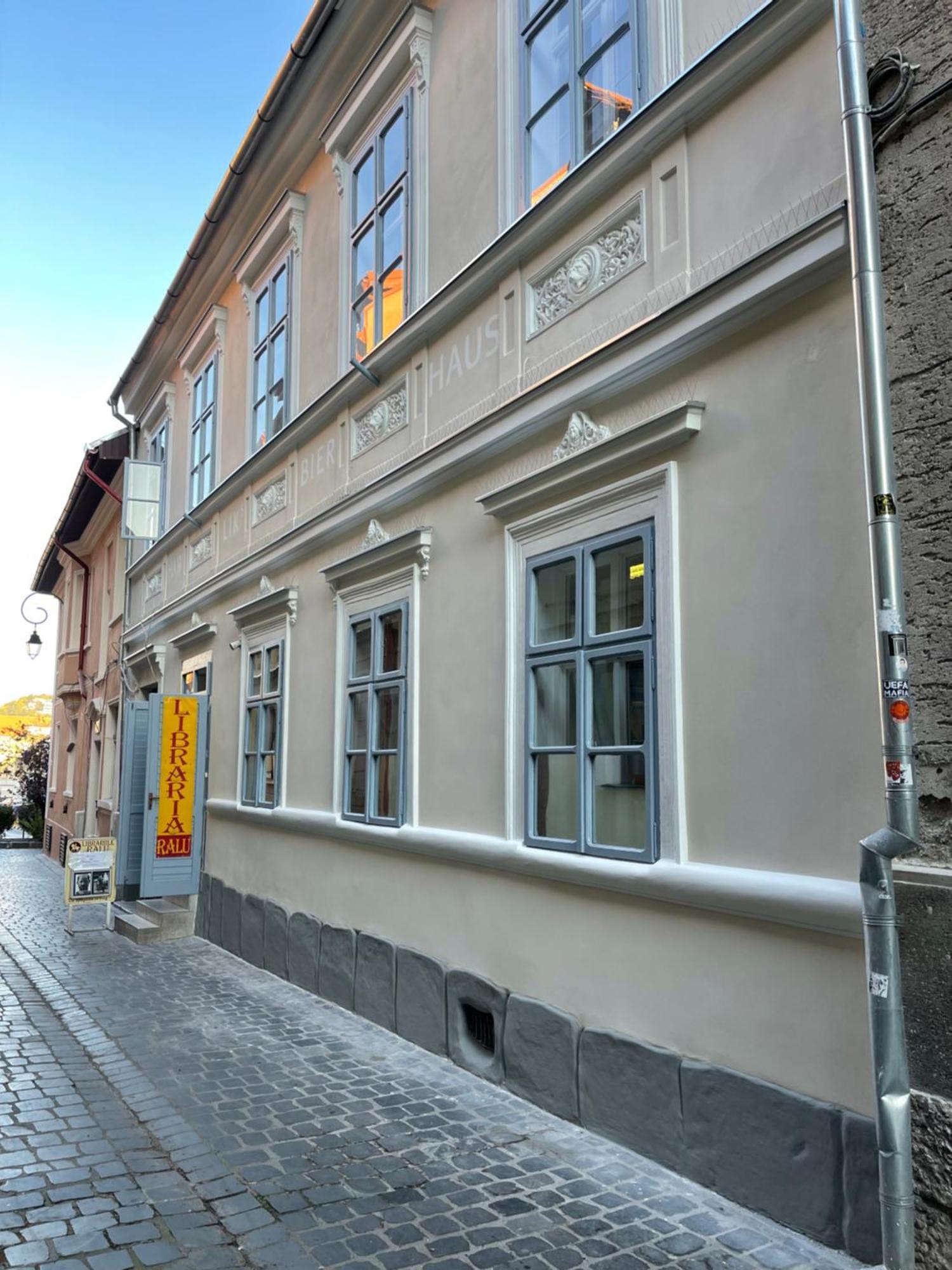 Apartament Johann Gott Braşov Exterior foto