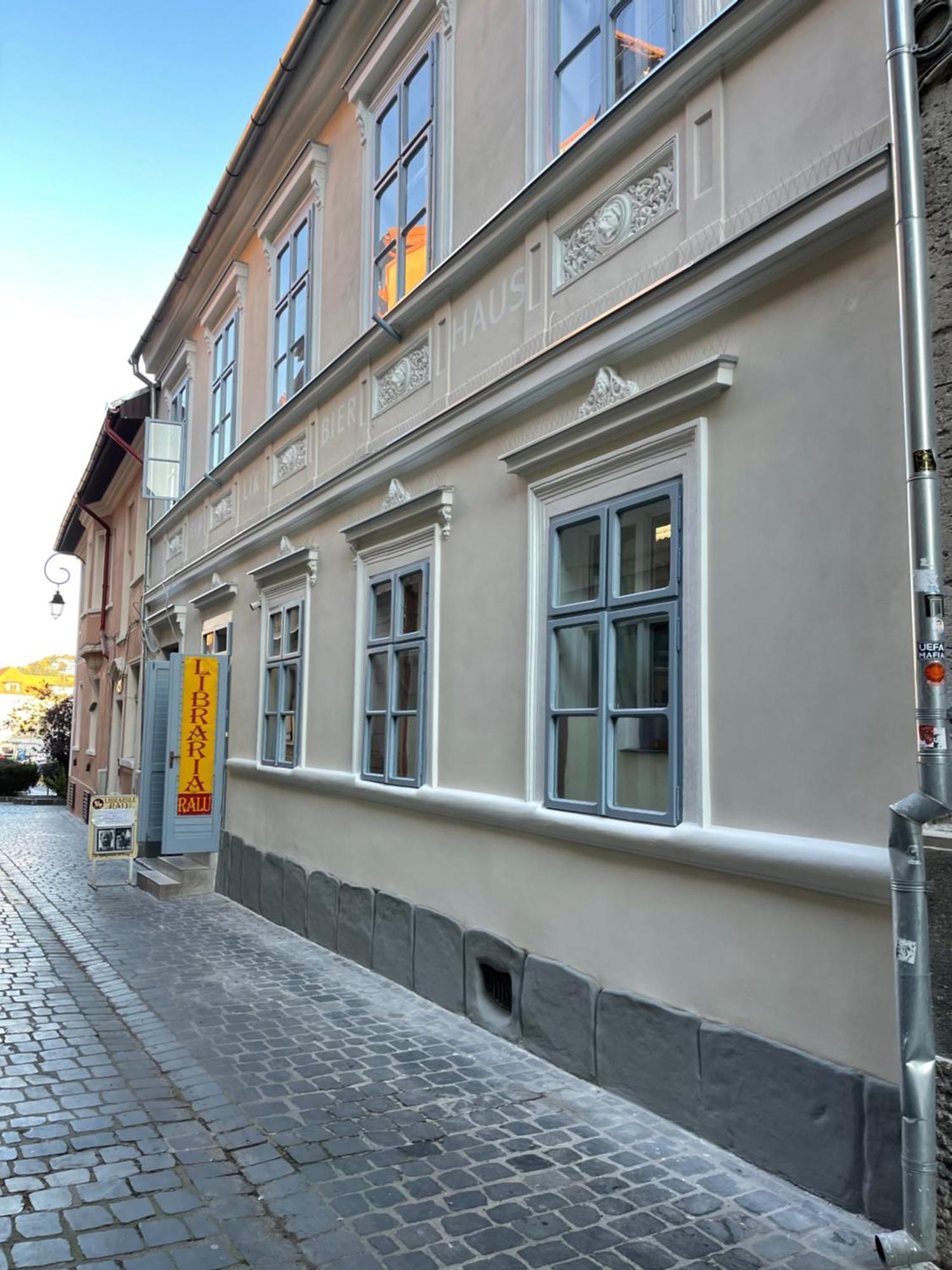 Apartament Johann Gott Braşov Exterior foto