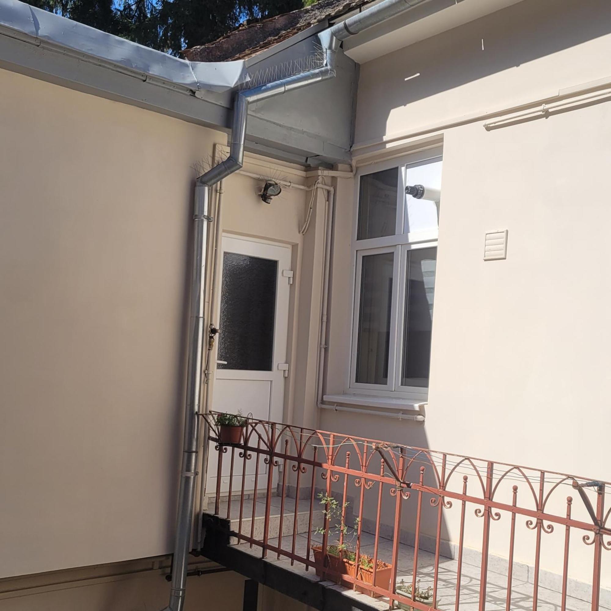 Apartament Johann Gott Braşov Exterior foto